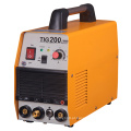 TIG200A Inverter DC MMA TIG Máquina de solda